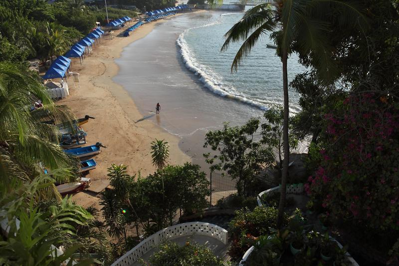 Boca Chica Hotel Acapulco Exterior photo