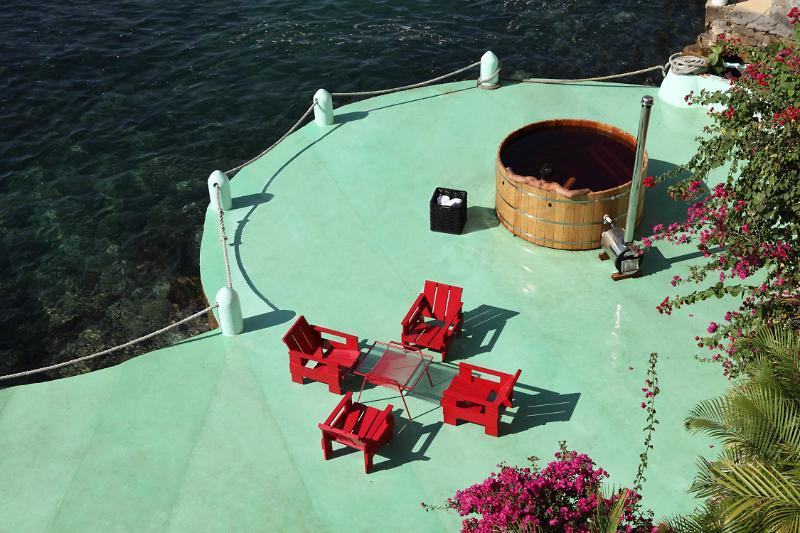 Boca Chica Hotel Acapulco Exterior photo