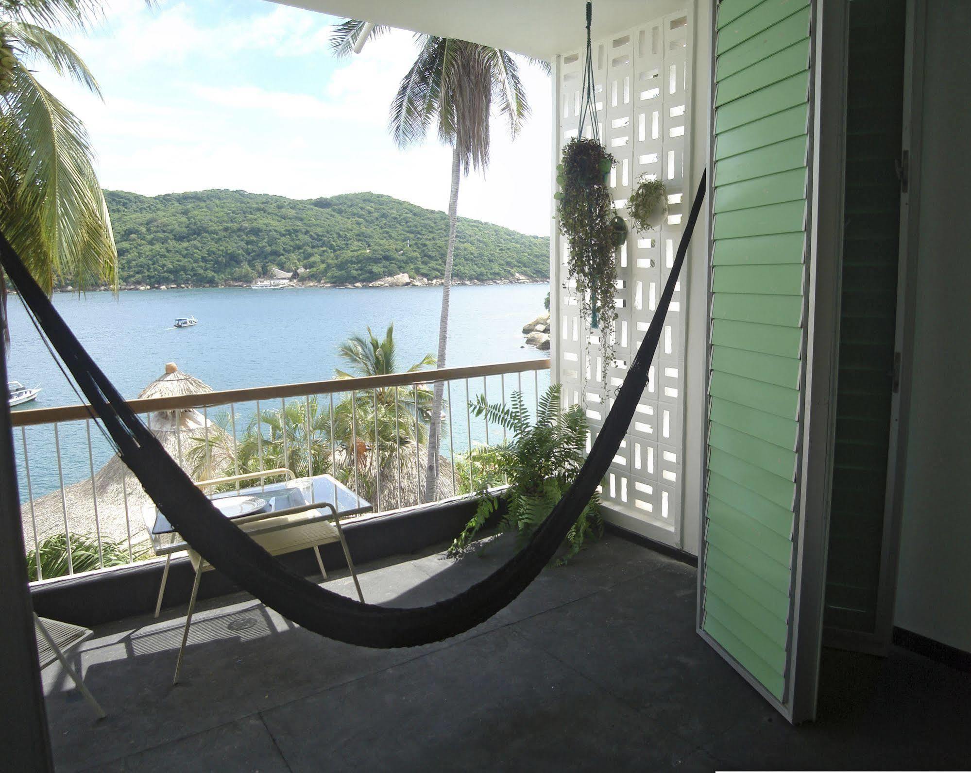 Boca Chica Hotel Acapulco Room photo