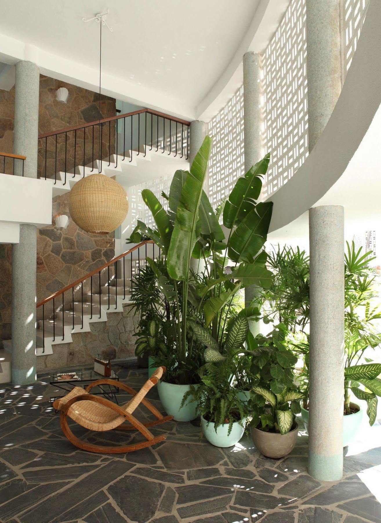 Boca Chica Hotel Acapulco Interior photo