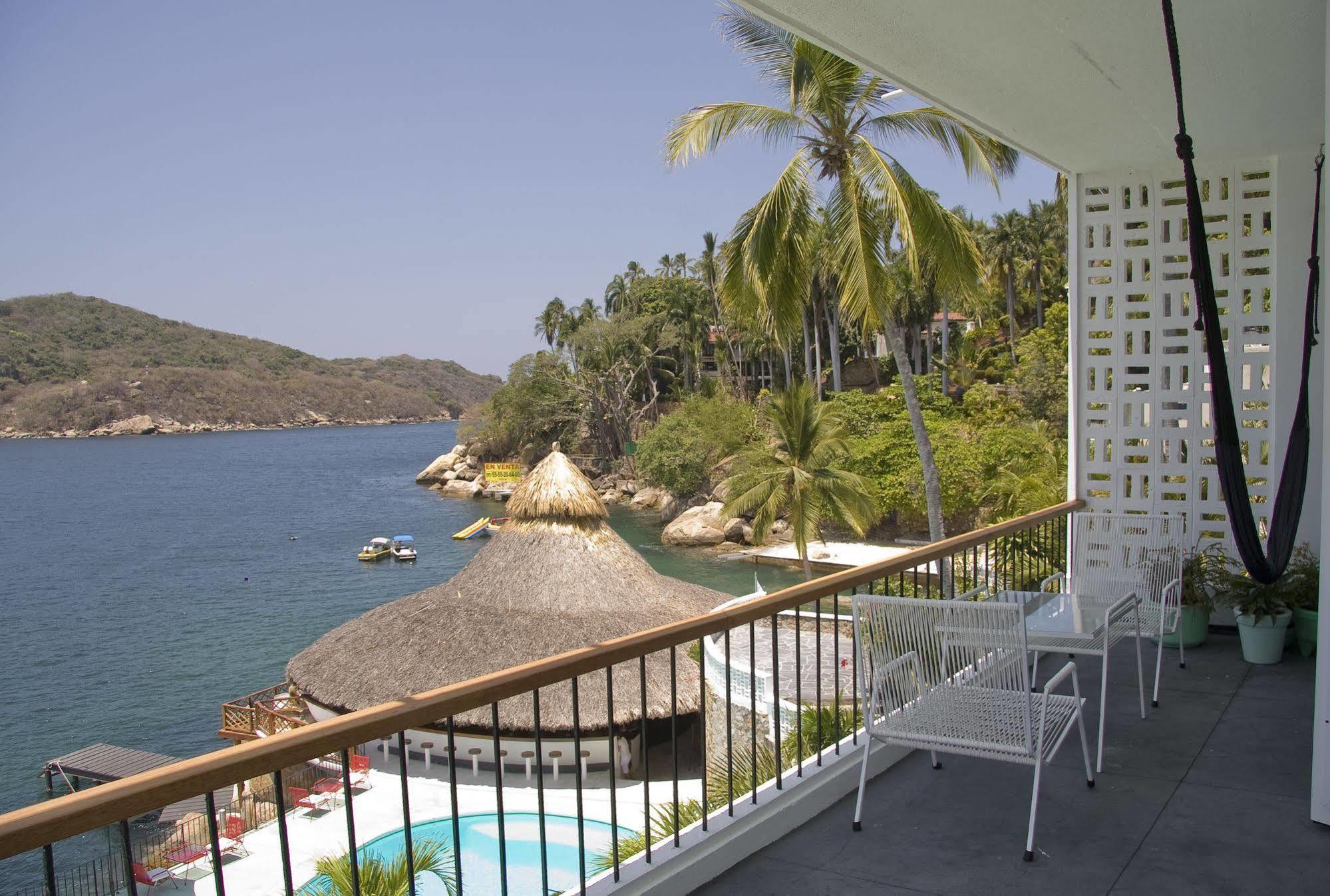 Boca Chica Hotel Acapulco Exterior photo