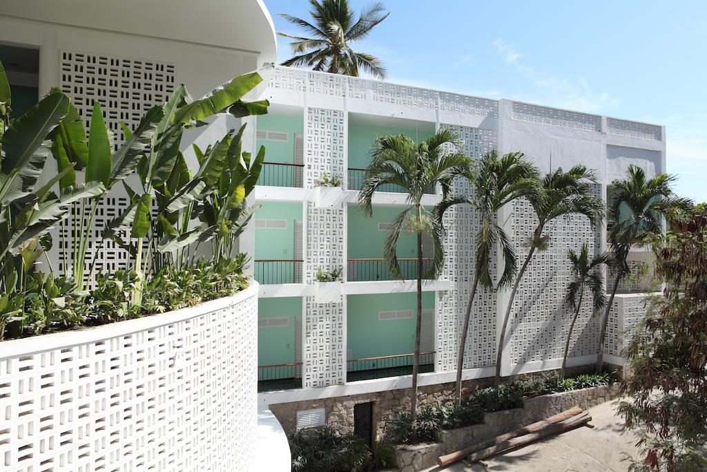 Boca Chica Hotel Acapulco Exterior photo